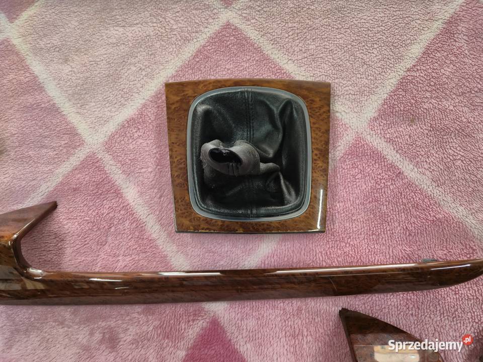 audi a3 8P decory drewno Goleniów