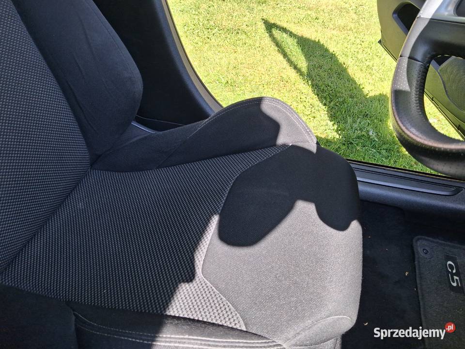 Citroen C5 Cross Tourer 20 HDI 2014r Hydro śląskie Kończyce Wielkie sprzedam