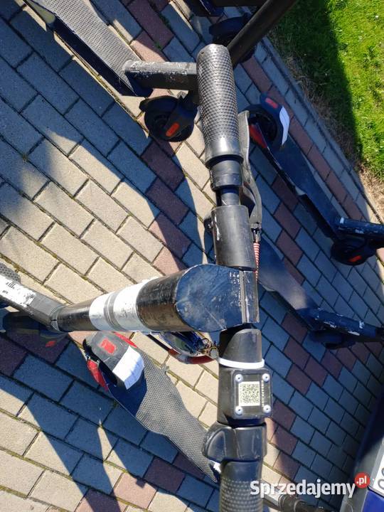hulajnoga miejska electisan f350 odblokowana Hulajnogi elektryczne Kraczkowa