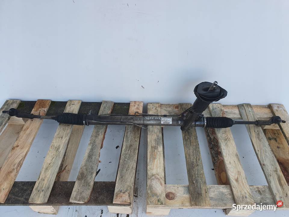 Volvo S60 II V70 III XC70 II S80 II MAGLOWNICA Rudka