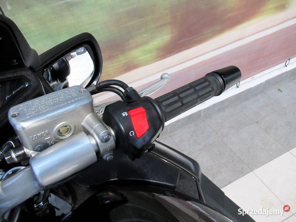 Honda ST 1300 PanEuropean ABS CBS Kufry Oferuję Motocykle, skutery, quady Kutno sprzedam