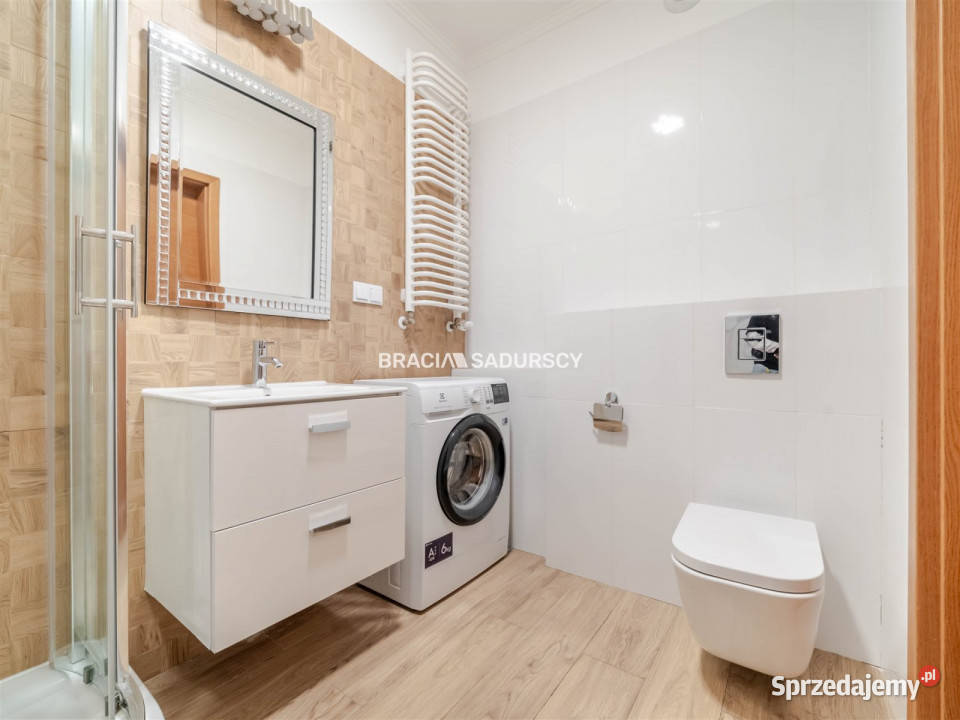 Mieszkanie 52m2 3 pokojowe Kraków 29 Listopada