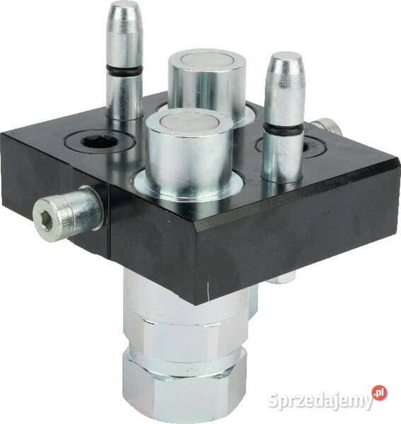 Szybkosprzg Multifaster 2x34 część ruchoma małopolskie