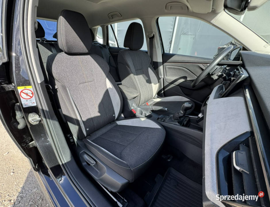 koda Kamiq Selection 15TSI 150 DSG 2024 czujnik parkowania Kielce