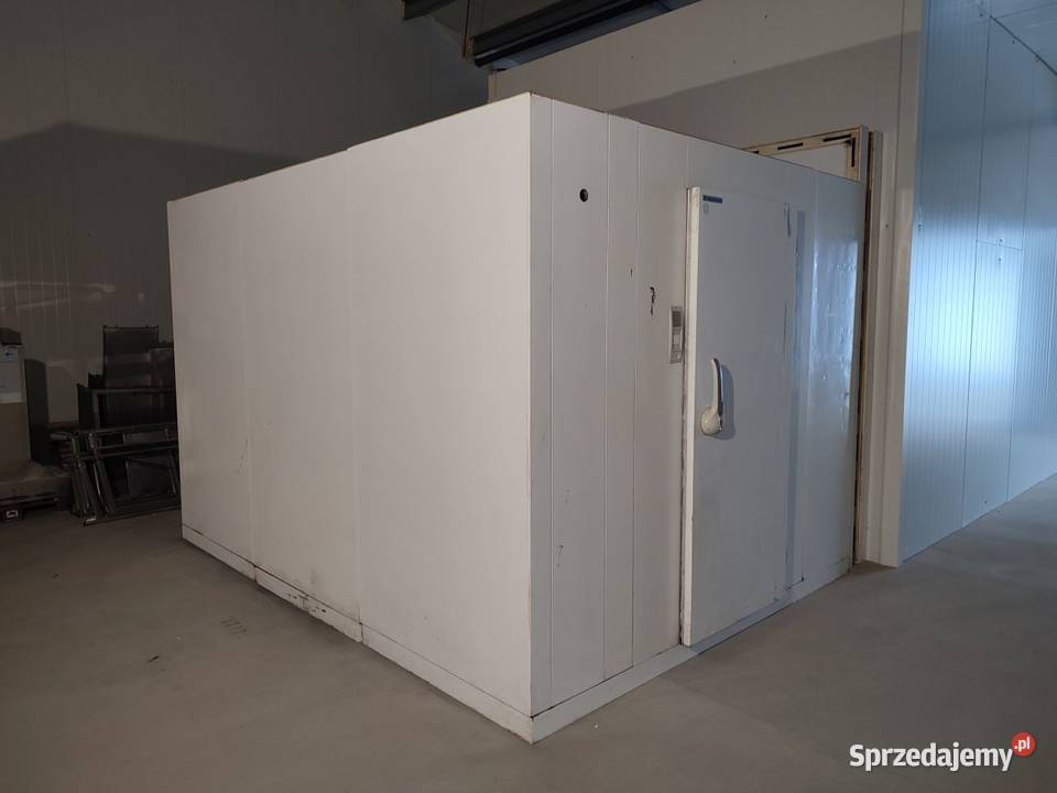 Komora chłodnicza mroźnicza Viessmann małopolskie Niedźwiedź