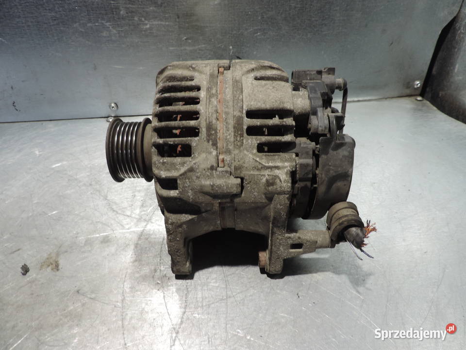ALTERNATOR VW LUPO 14 16V