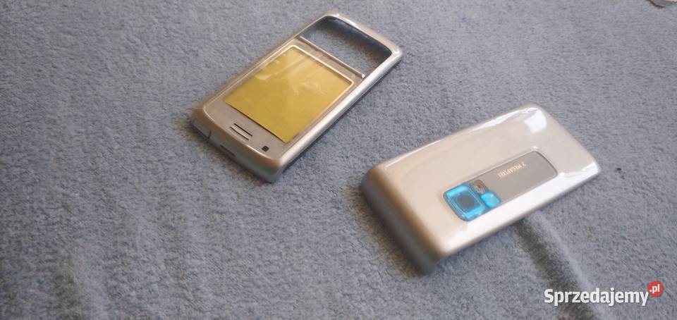 nokia 6288 obudowa panel plecy Sandomierz