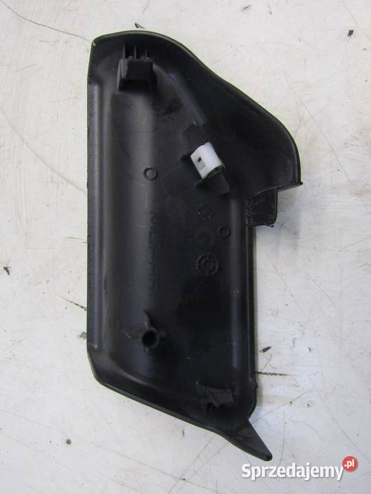 OSŁONA ZAŚLEPKA FOTELA TYLNEGO LEWA KANAPY osobowe