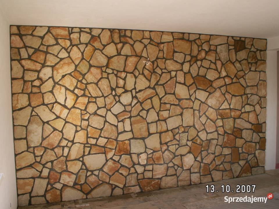 Płytki elewacyjne dekoracyjne na elewacje ściany Radomsko