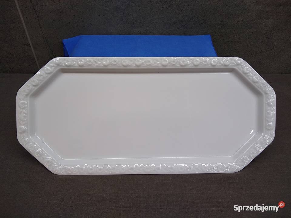 Rosenthal Biała Maria patera królewska 36 wielkopolskie Kalisz sprzedam