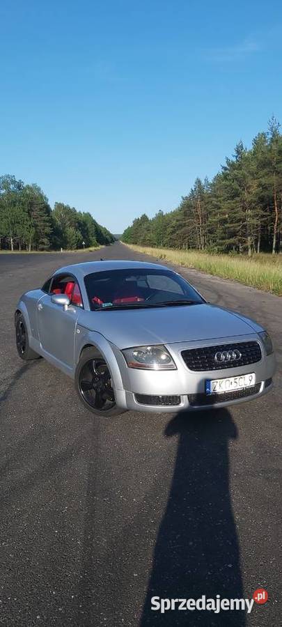 Audi tt turbo ESP TT Mielenko