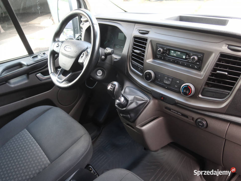 Ford Transit Custom 20 EcoBlue Katowice sprzedam