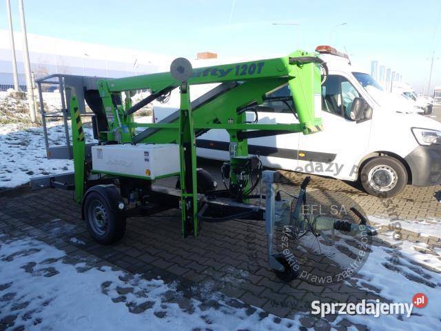 Podnośnik NIFTYLIFT LIMITED 120TE MK1D 2023r