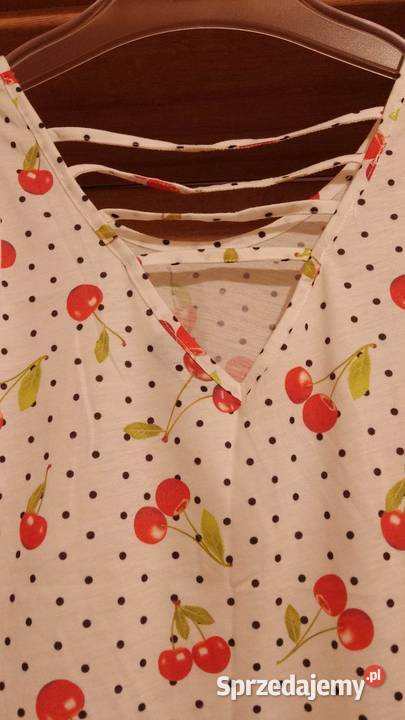 Bluzka damska marki Janina Moda i Styl Częstochowa