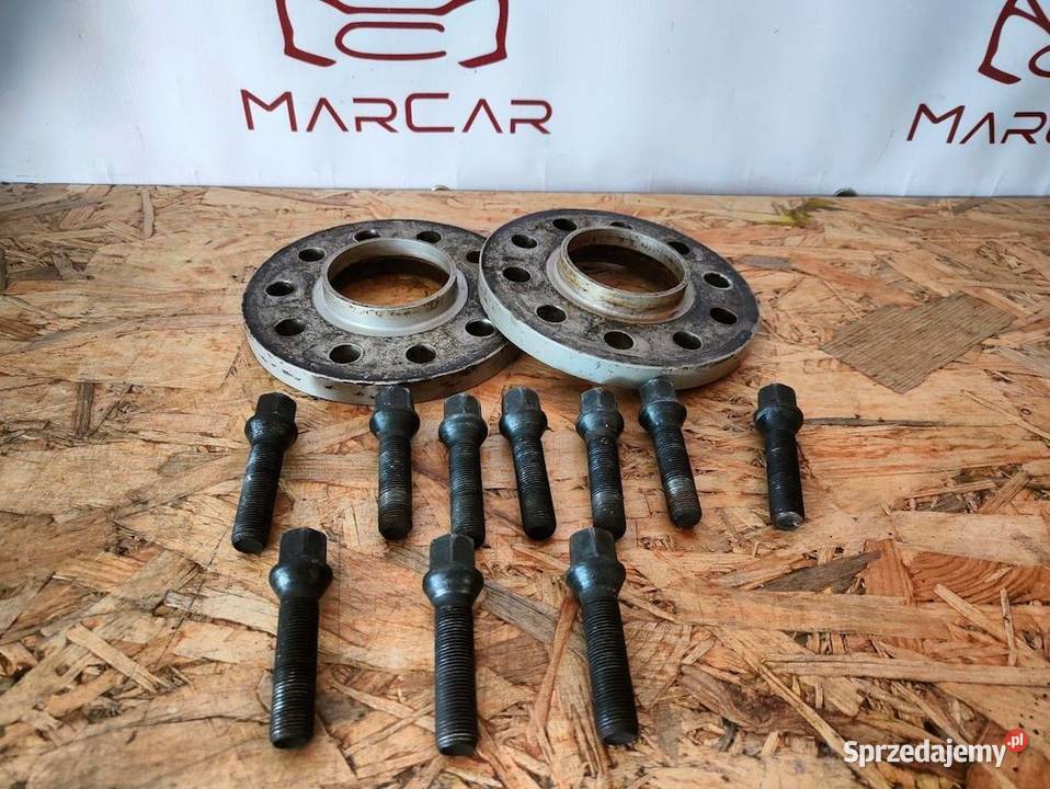Dystanse Eibach BMW 5x112 20mm B01 91215001 KBA