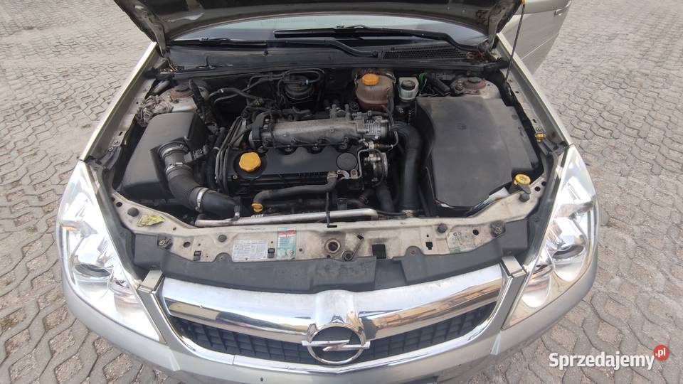 Opel Vectra C 2007 bluetooth Piaseczno
