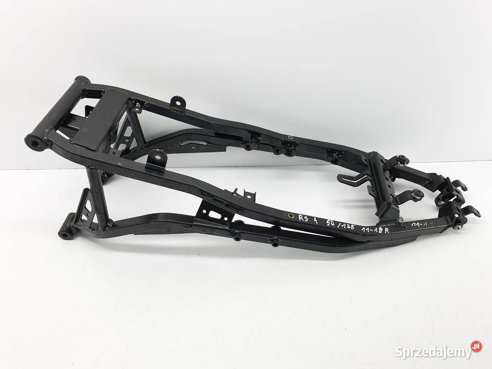 Stelaz Tyl Rama Subrame Zadupek Aprilia Rs4 125 Łódź