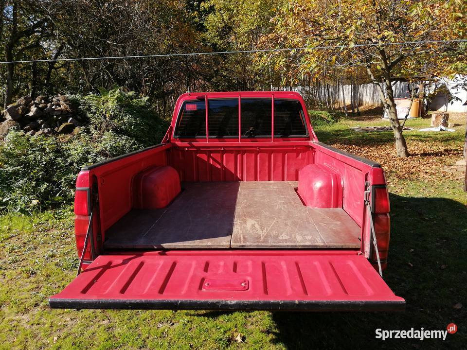 Nissan King Cab D21 małopolskie Trzebinia