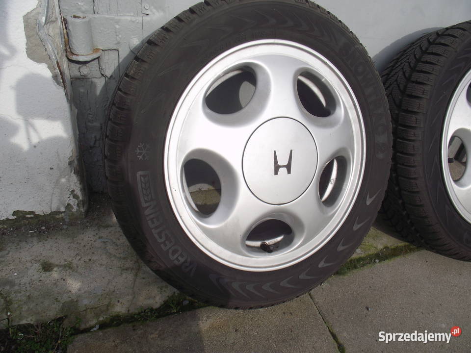Honda CRX Koła oryginalne 14 4 sztuki Wrocław