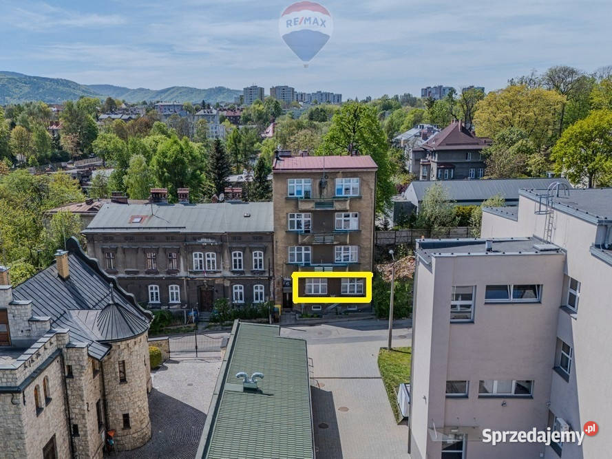 Mieszkanie 80mkw w sercu BielskaBiałej Bielsko-Biała
