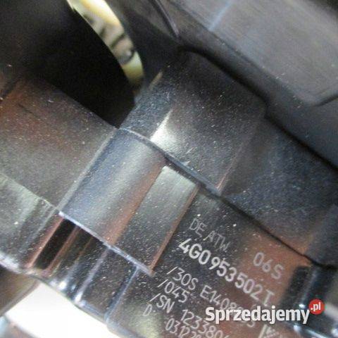 AUDI A4 A5 Q5 MANETKI 4G0953502T TAŚMA Rakoniewice