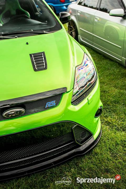 Ford Focus RS MK2 Mirzec sprzedam