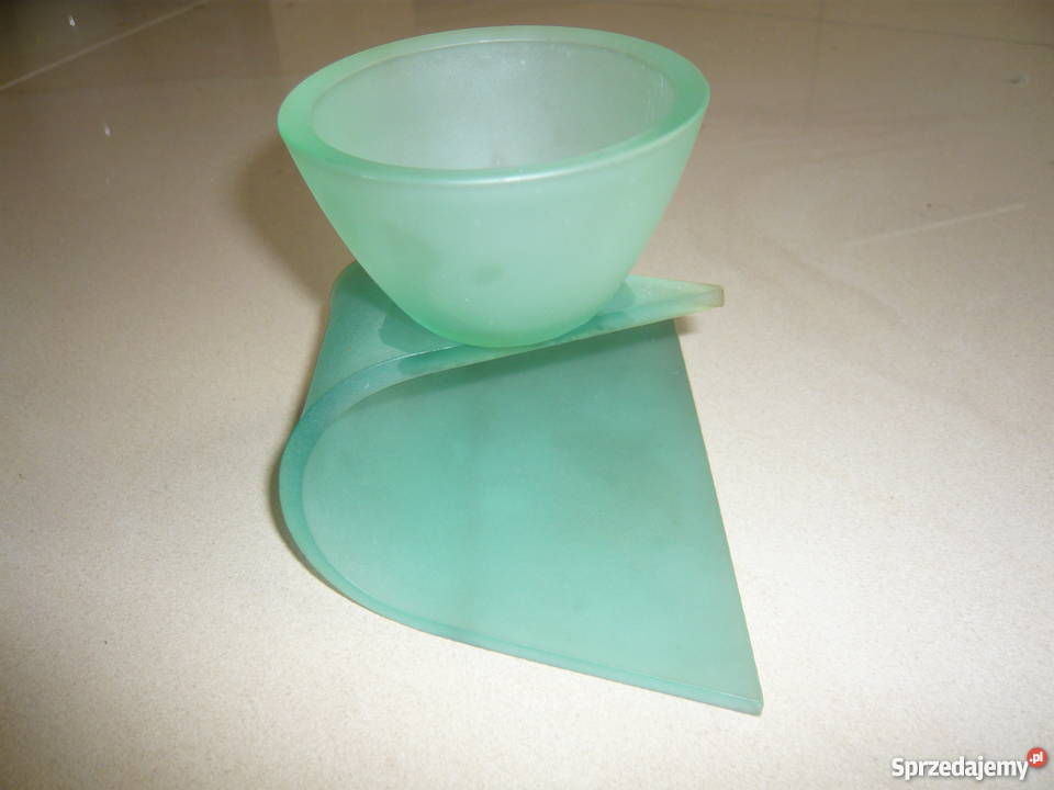 Designerski świecznik na Tea light Dom i Ogród