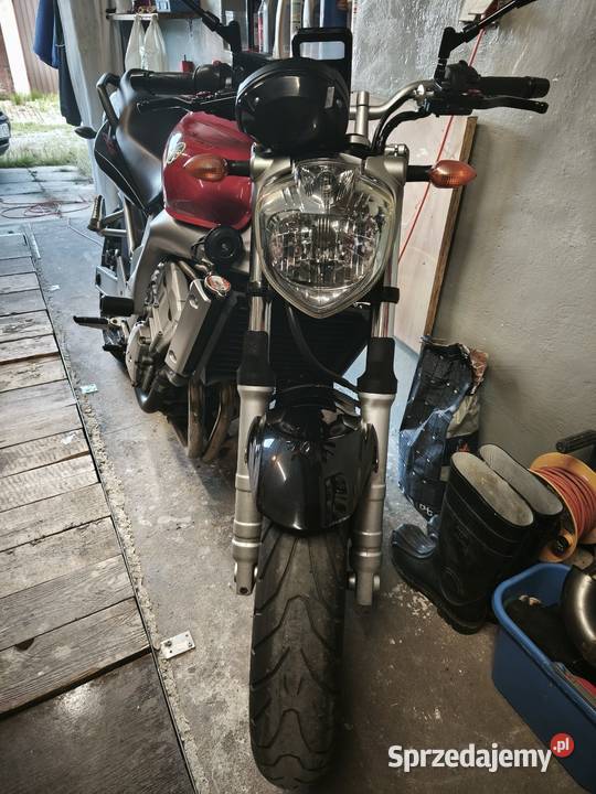 Yamaha fz6n 600 Tarnobrzeg