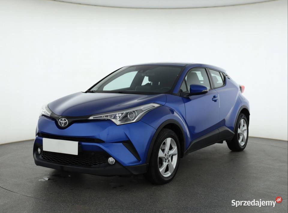 Toyota CHR 12 Turbo klimatyzacja
