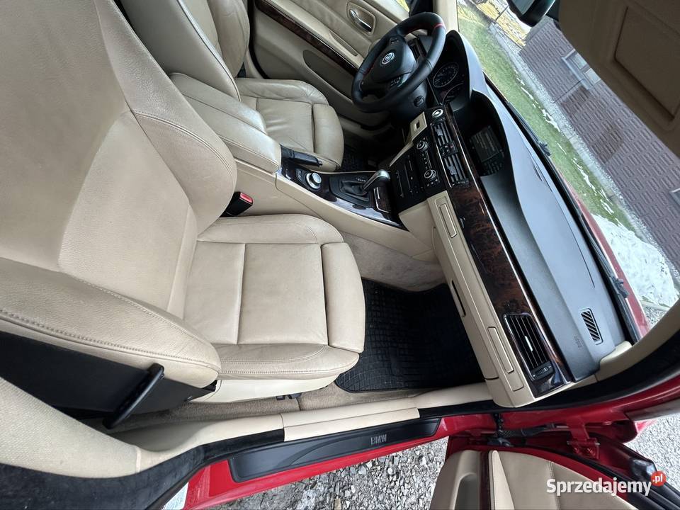 Bmw e91 n52b25 Seria 3 Łękawica