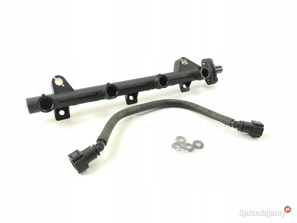 LISTWA WTRYSKOWA KIA RIO II NOWA Z ASO