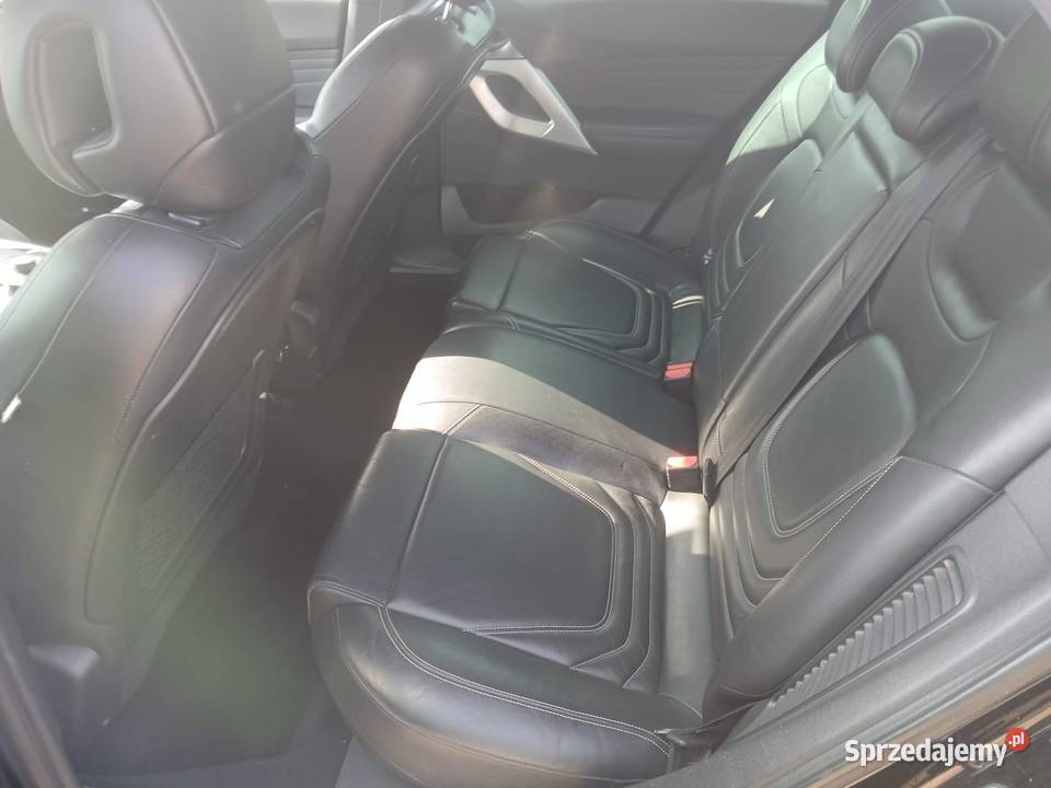 CITROEN DS5 HYBRID4 niski przebieg 30 netto Rzekuń sprzedam