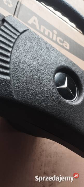 Kierownica Mercedes w 123