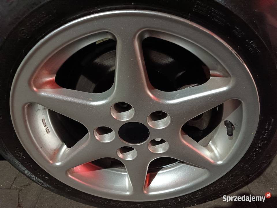 Felgi 5x110 r15 Tarnowskie Góry