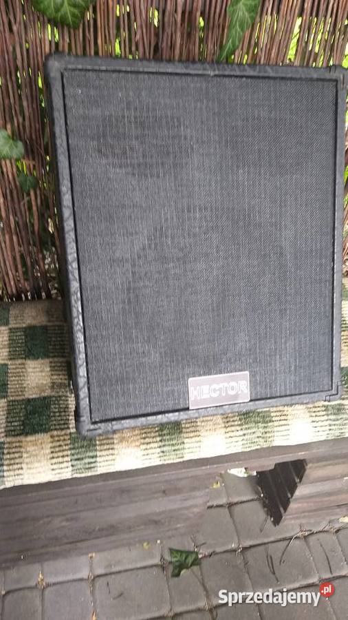 Kolumna glosnikowa 250 wat 8 om śląskie Rybnik