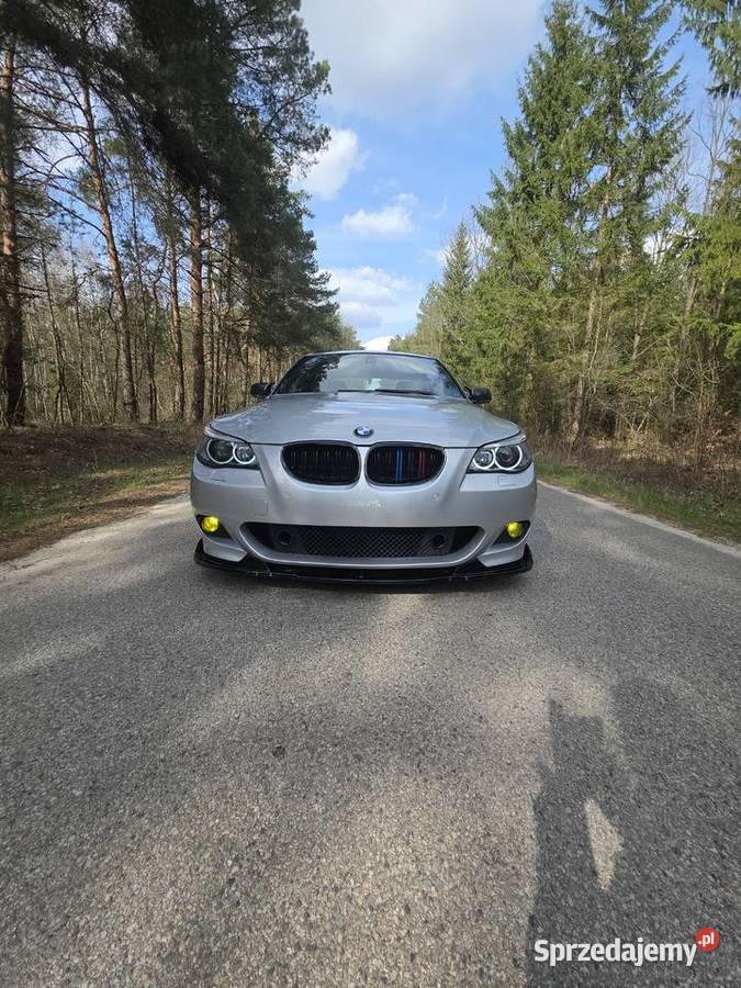Bmw e60 m57 Ożarów