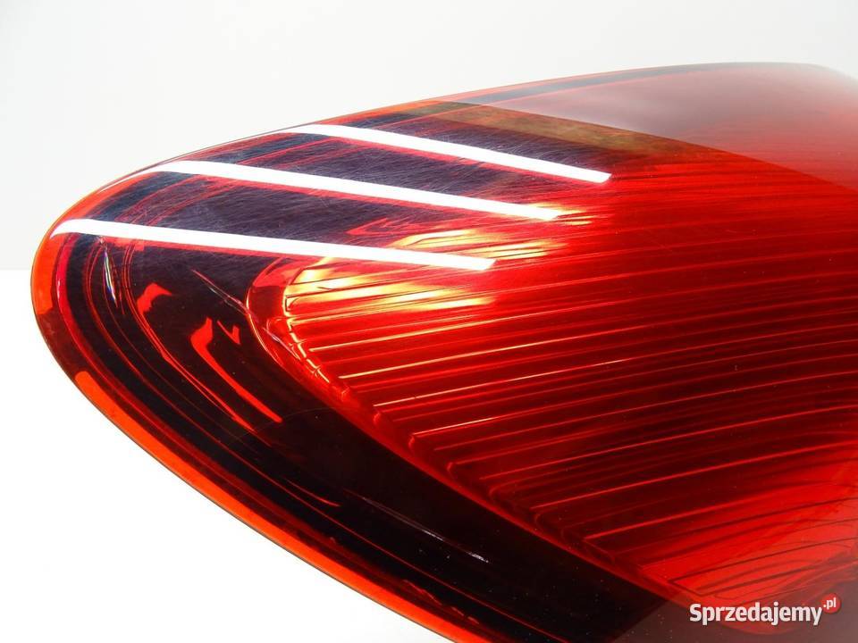 LAMPA LEWA LEWY TYŁ TYLNA VW SCIROCCO III 1K8
