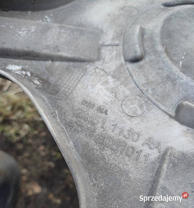 Kołpaki Ford Fiesta MK6 14 2M51 1130 AA komplet Pozostałe Wolbrom