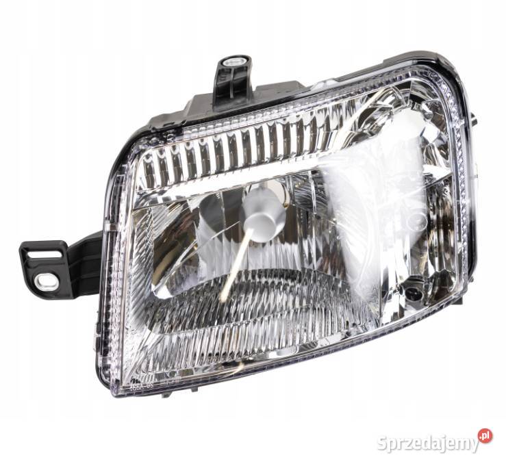 Fiat Panda 0312 reflektor przedni lampa przednia łódzkie