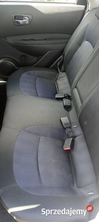 Nissan Qashqai J10 lift navi czujniki parkowania Brodnica