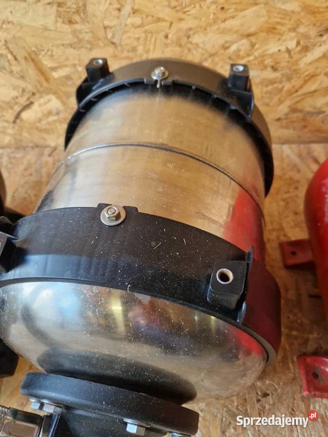 Zbiornik hydroforowy przeponowy 22 L Głogowa