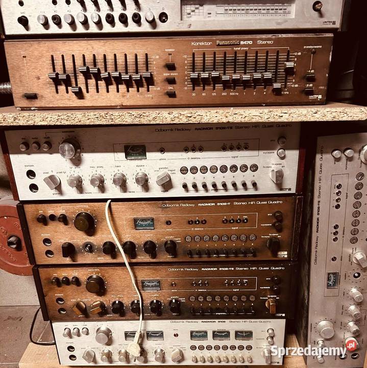 Radmory radia do muzyki mazowieckie