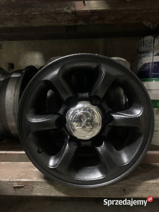 Felgi Mitsubishi Pajero 2