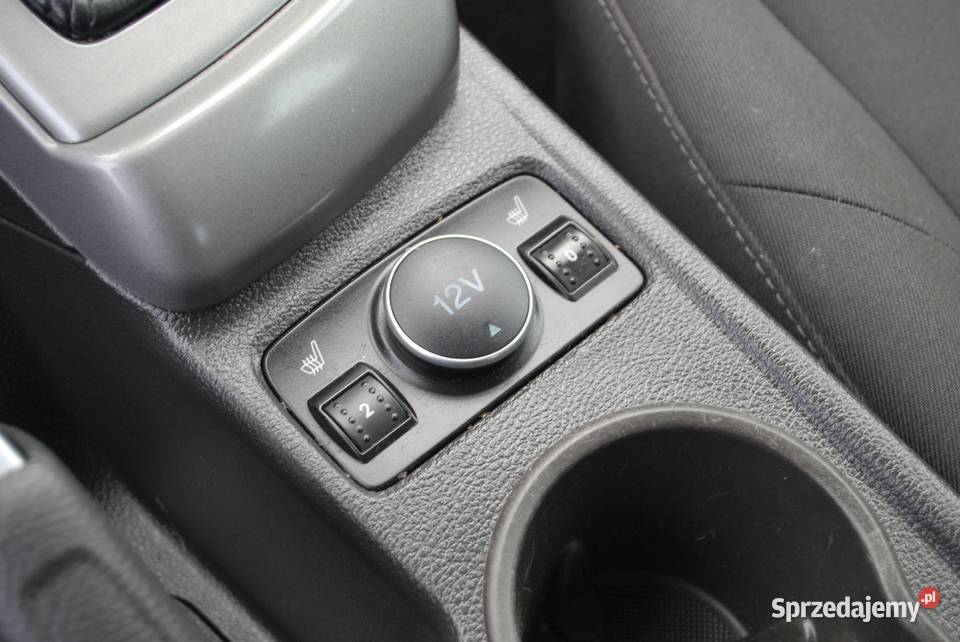 Ford Focus 10 Benzyna 100 Klima Grzane Fotele i Nowy Sącz