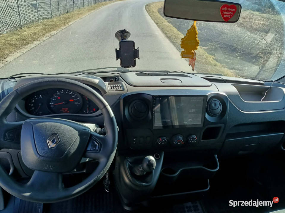 Renault Master Renault Master 23DCI 150 14r Rok produkcji 2014 Tarnów