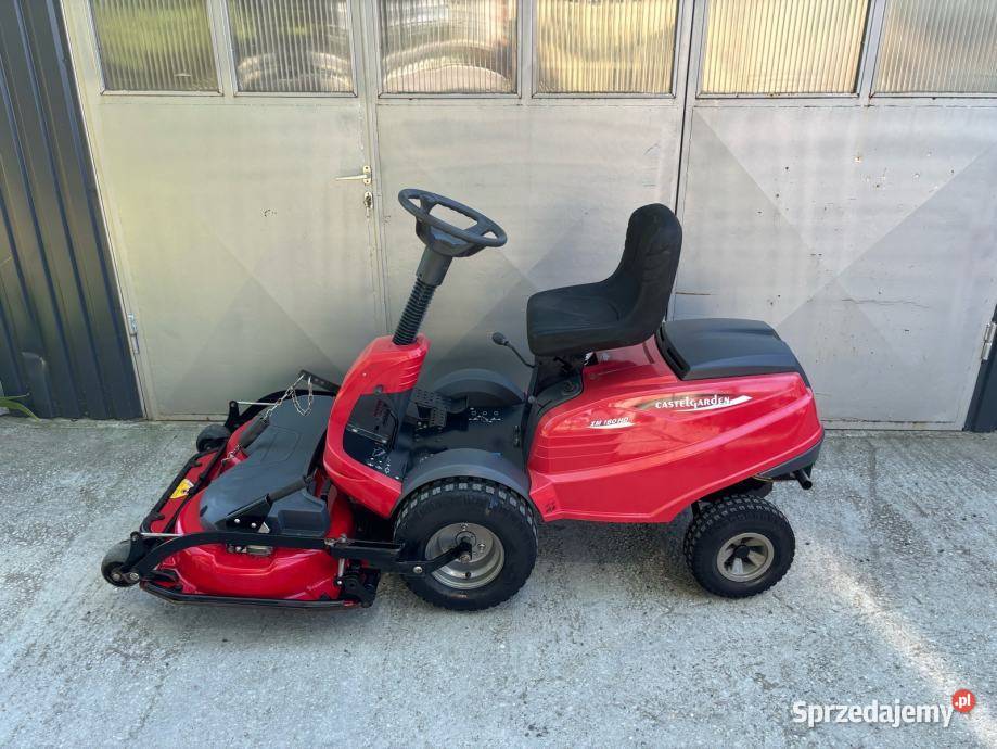Ciągnik ogrodowy Castel Hydromat 155 95 Bydgoszcz