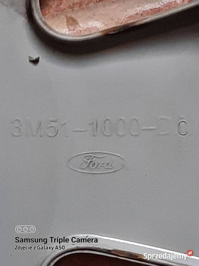 Kołpak ford 16 Strzelno