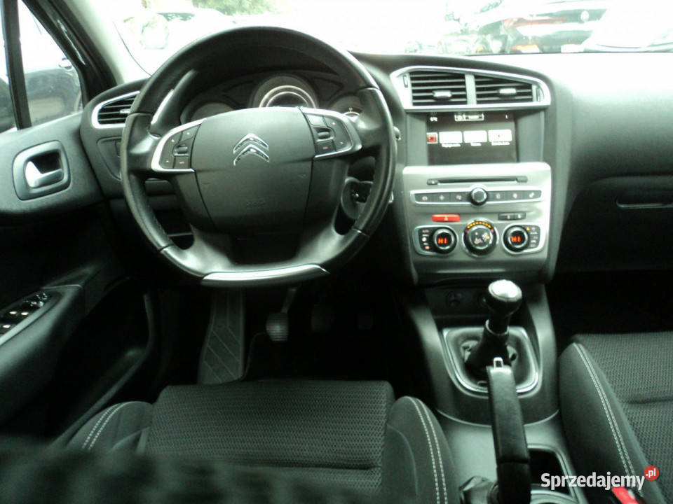 Citroen C4 II 2010 ASR (kontrola trakcji) Lublin