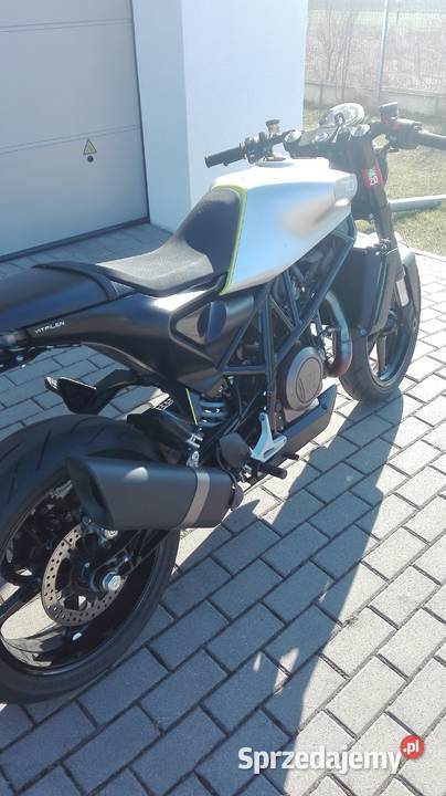 Husqvarna VITPILEN 701 Głogów