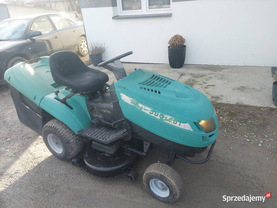 Traktorek kosiarka v2 16 briggs Domaradz